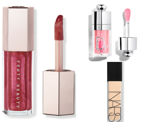 my favourite cosmetic cover photo collage