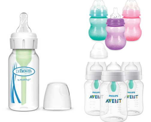 Baby Essentials cover photo collage