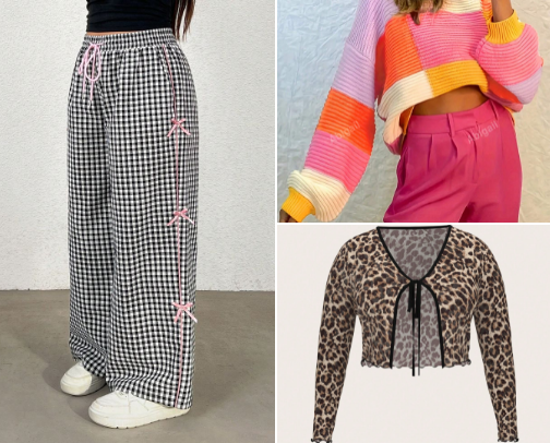 My SHEIN Plus Size Favorites 😋 cover photo collage