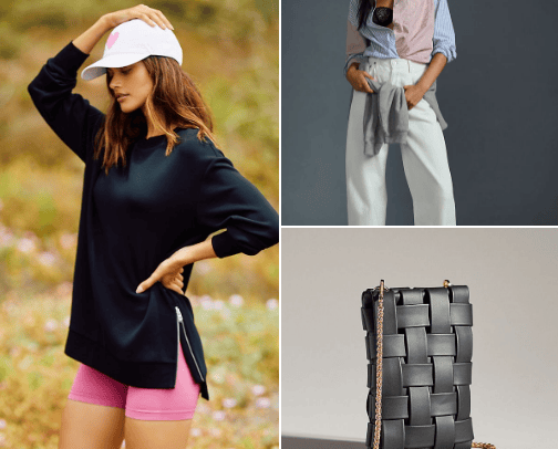 What I'd wear IRL cover photo collage