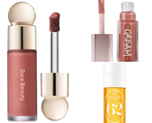 Things That Made Me Look 10x Better 💅 cover photo collage