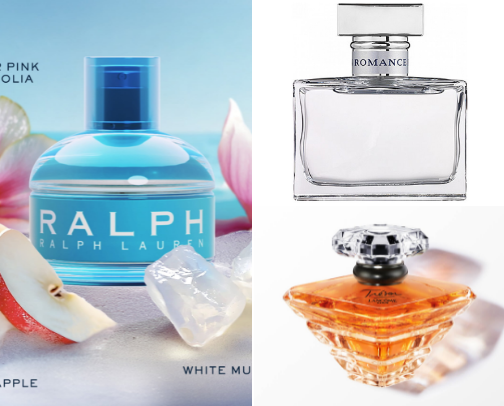 Women’s Perfumes I’ve Loved Through Every Chapter of My Life cover photo collage