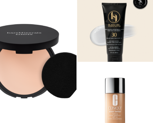 My Everyday, GRWM Makeup Kit cover photo collage