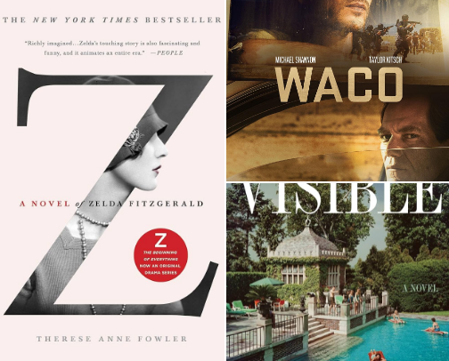 historical fiction that will change you forever cover photo collage
