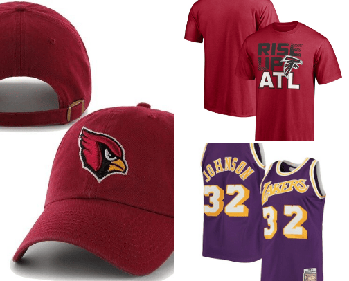 Fanatics cover photo collage