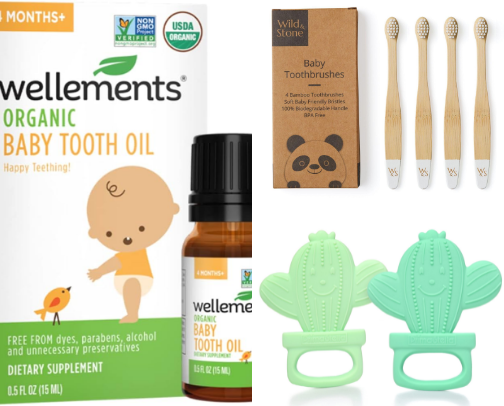 The Organic Blueprint: Chemical-Free Essentials for a Low-Toxin Home cover photo collage