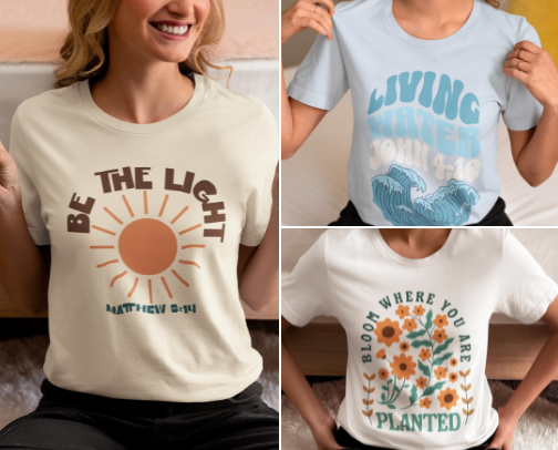 My Etsy Storefront cover photo collage