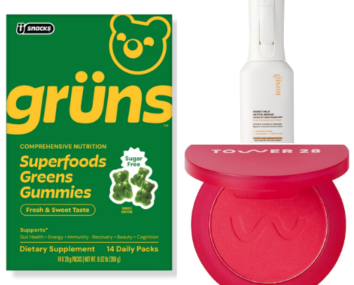 Best in Beauty: Things I’ve been loving lately 💄 cover photo collage