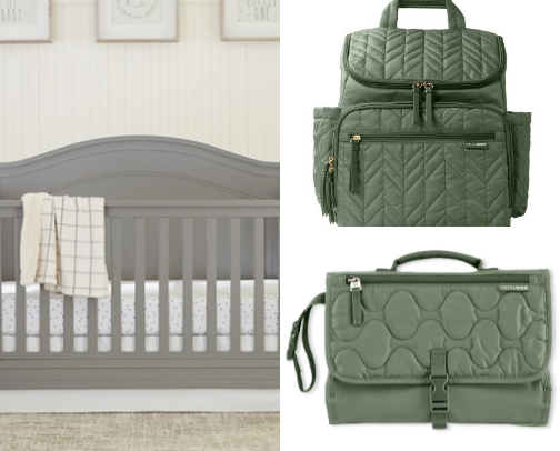 My MUST HAVE baby essentials cover photo collage