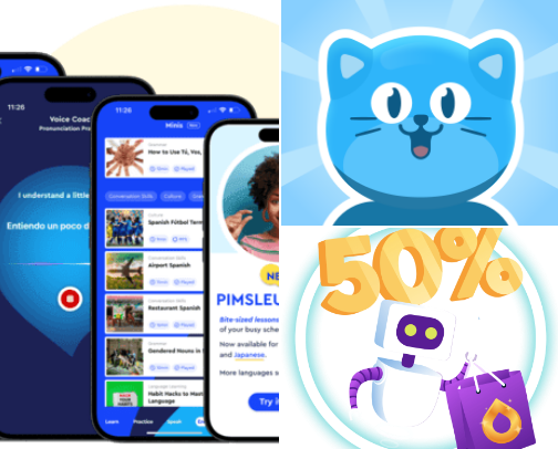 Apps and books that have made learning Korean, easier cover photo collage