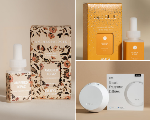 The Home Hub cover photo collage