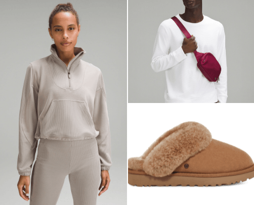 Gifts for her cover photo collage