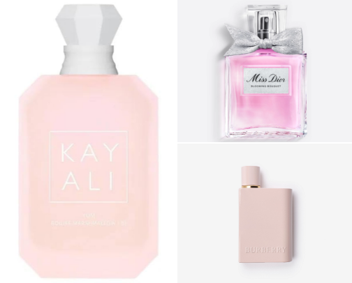 Smell Sweet, Stay Bold: My Top Scents 🍓🌸✨ cover photo collage