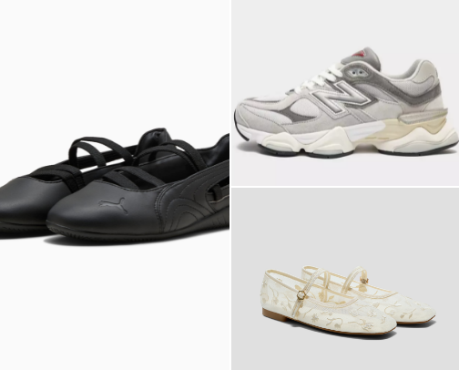 SHOES I KEEP REACHING FOR 👟 cover photo collage