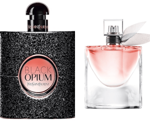 Perfect Valentine's Gift Most Seductive Perfumes! cover photo collage