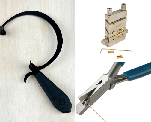 THE BEST Jewelry and Metalsmithing Tools, Supplies, and Books cover photo collage