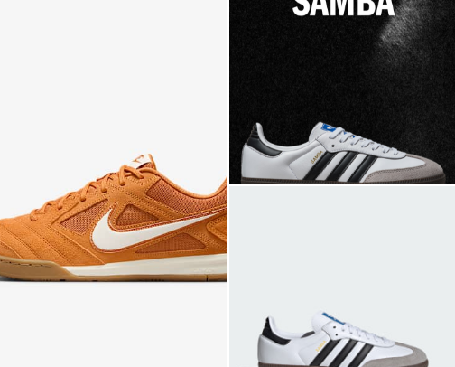 👟 shoes cover photo collage