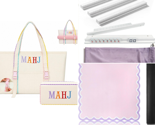Mahjong Must Haves 🀄️ cover photo collage