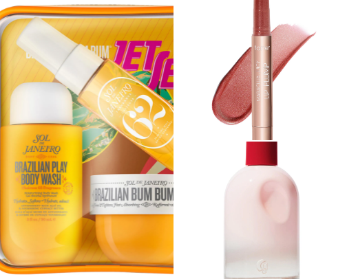 Sephora favs cover photo collage