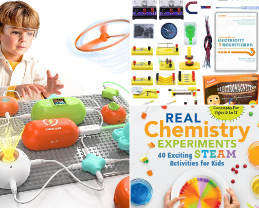 Homeschooling funs! cover photo collage