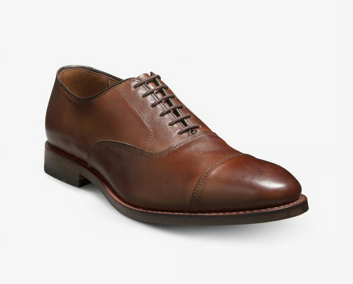 The Essential Men's Shoes cover photo collage