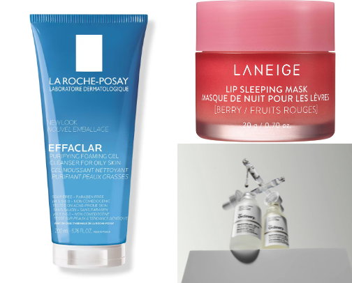 Unlock the secret to perfect skincare with carefully selected products that keep your skin hydrated, soft, and healthy. Creams, serums, and face masks work together to protect, refresh, and keep your skin free of imperfections. Gentle formulas provide deep hydration, even out the skin tone, and restore its natural glow. Enjoy your daily skincare routine and discover a new level of radiant skin!🫧✨️ cover photo collage