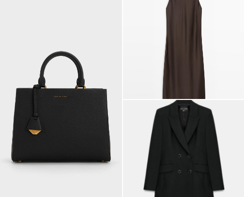 Looks expensive, costs less cover photo collage