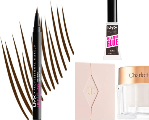 Make-up must haves✨ cover photo collage