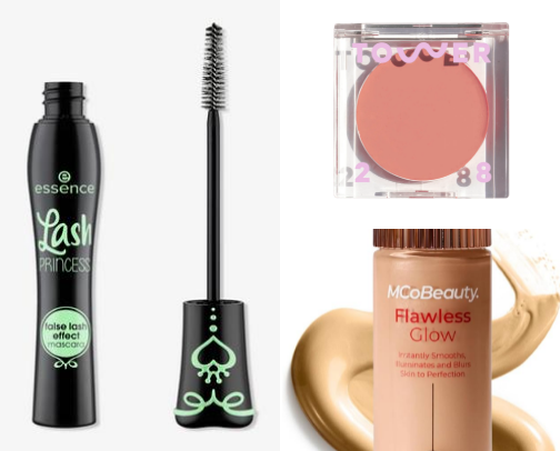 My favorite beauty recs cover photo collage