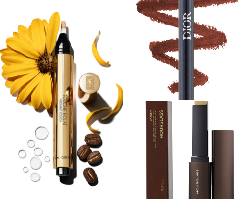 Make-up routine: luxury products worth the investment cover photo collage