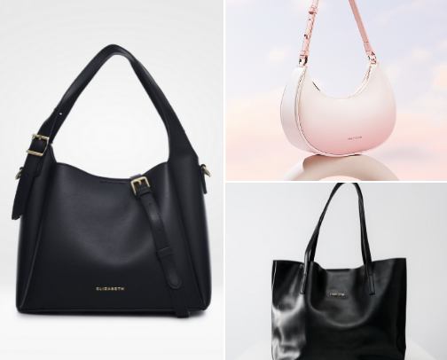 Carry Everything In These Perfect Bags cover photo collage