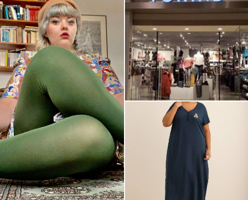 Clothes I can’t live without cover photo collage