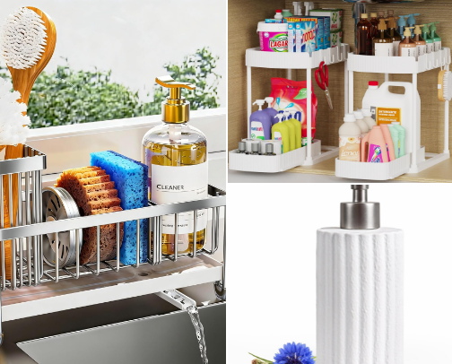 Kitchen Favorites cover photo collage