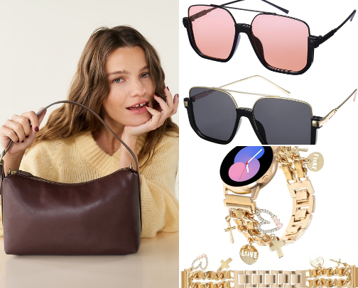 Affordable Women’s Bags and Accessories That Look Luxe cover photo collage