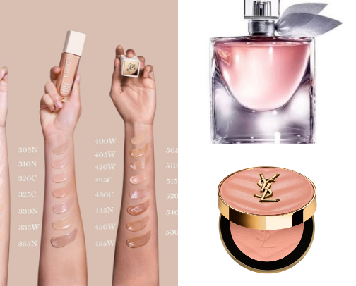 Every day glam✅️ cover photo collage