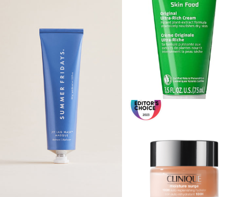 Beauty Faves That Are a Must cover photo collage