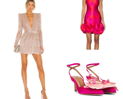 My Revolve Picks👗 cover photo collage