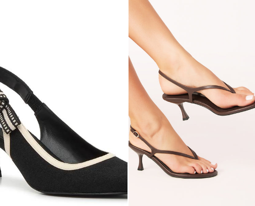 Heels cover photo collage