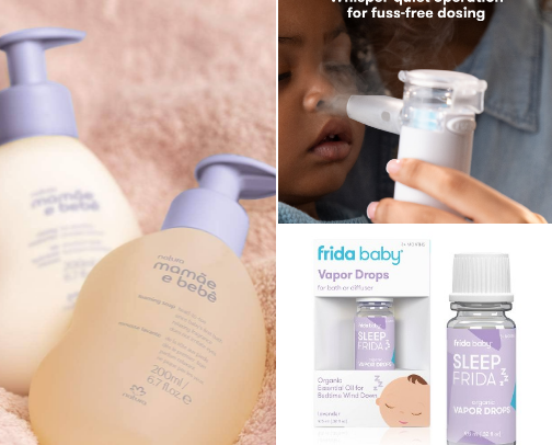 Daily Toddler's cover photo collage