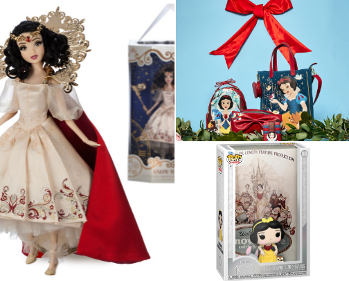 🍎 Disney’s Snow White 🍎 cover photo collage