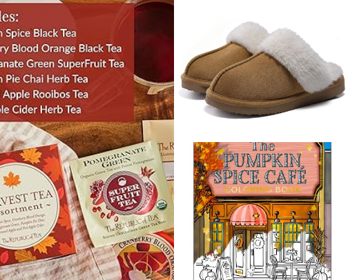 Fall Reset Essentials cover photo collage