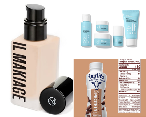 My Go-To Beauty Products for Everyday Wear cover photo collage