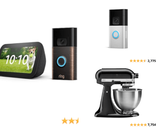 AMAZON CYBER MONDAY DEALS 2023 cover photo collage