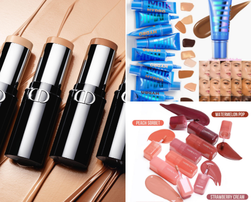 The makeup that makes me love wearing makeup cover photo collage