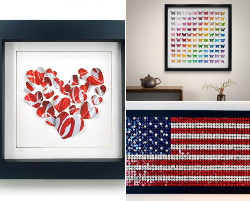 The Sustainable Sparkle of Recycled Soda Can Art (Prepare to Be Amazed) cover photo collage