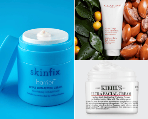 🔺DRY skin? No problem. TRY these🔻 cover photo collage