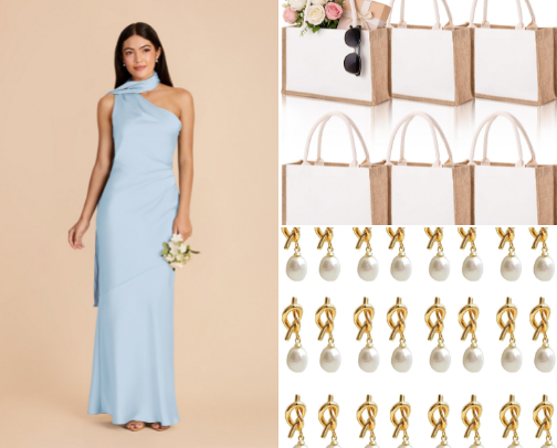 Bachelorette INSPO cover photo collage
