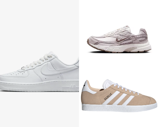 Walk in style! Shoes must - haves that will stay in trend for years💓 cover photo collage