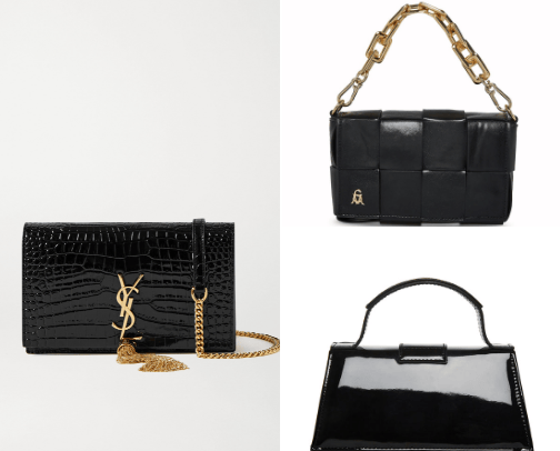 Bags cover photo collage