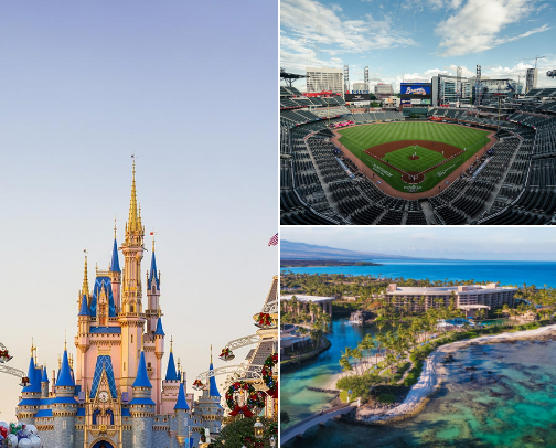Travel here and there, travel everywhere! cover photo collage